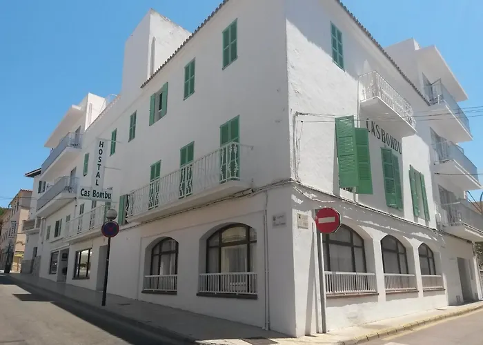 Cas BombuHostal